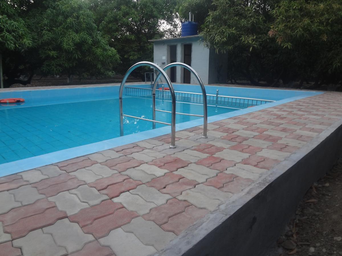 Shiv Farm House Hotell Sasan Gir Eksteriør bilde