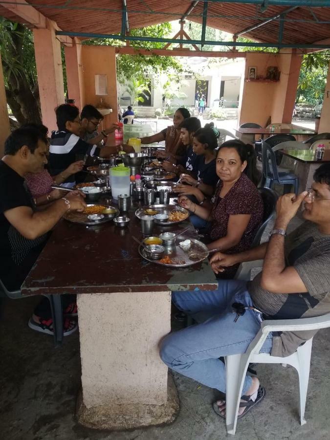 Shiv Farm House Hotell Sasan Gir Eksteriør bilde
