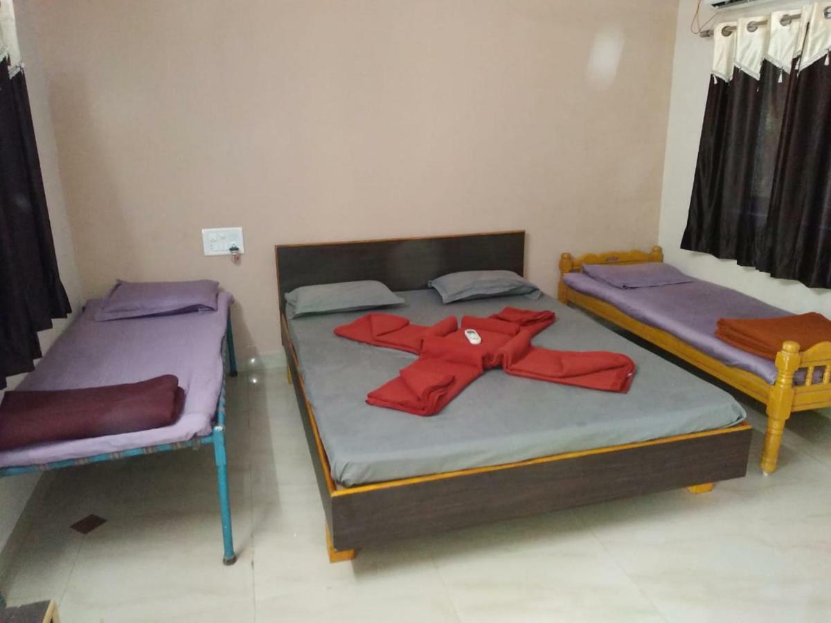 Shiv Farm House Hotell Sasan Gir Eksteriør bilde