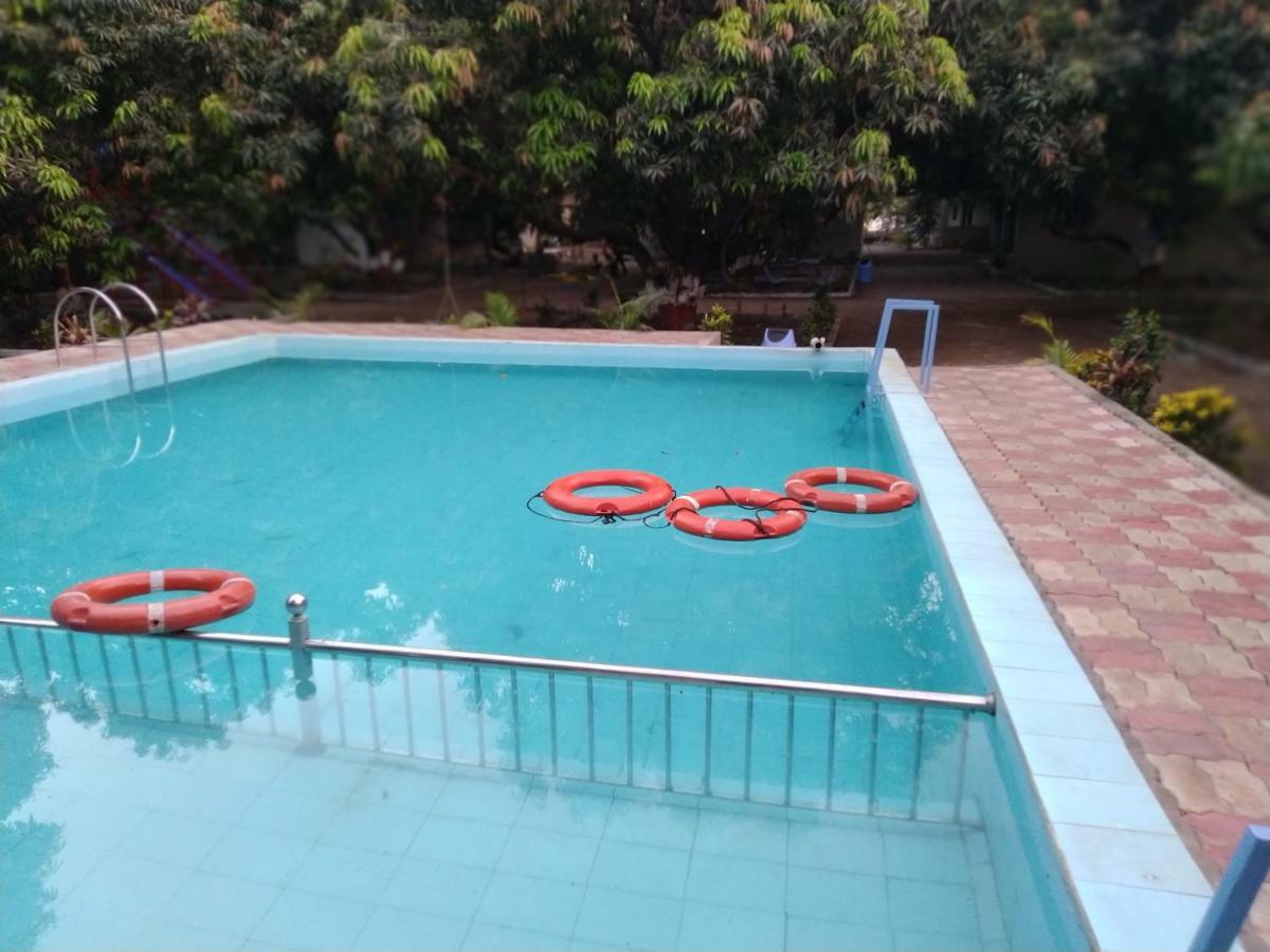 Shiv Farm House Hotell Sasan Gir Eksteriør bilde