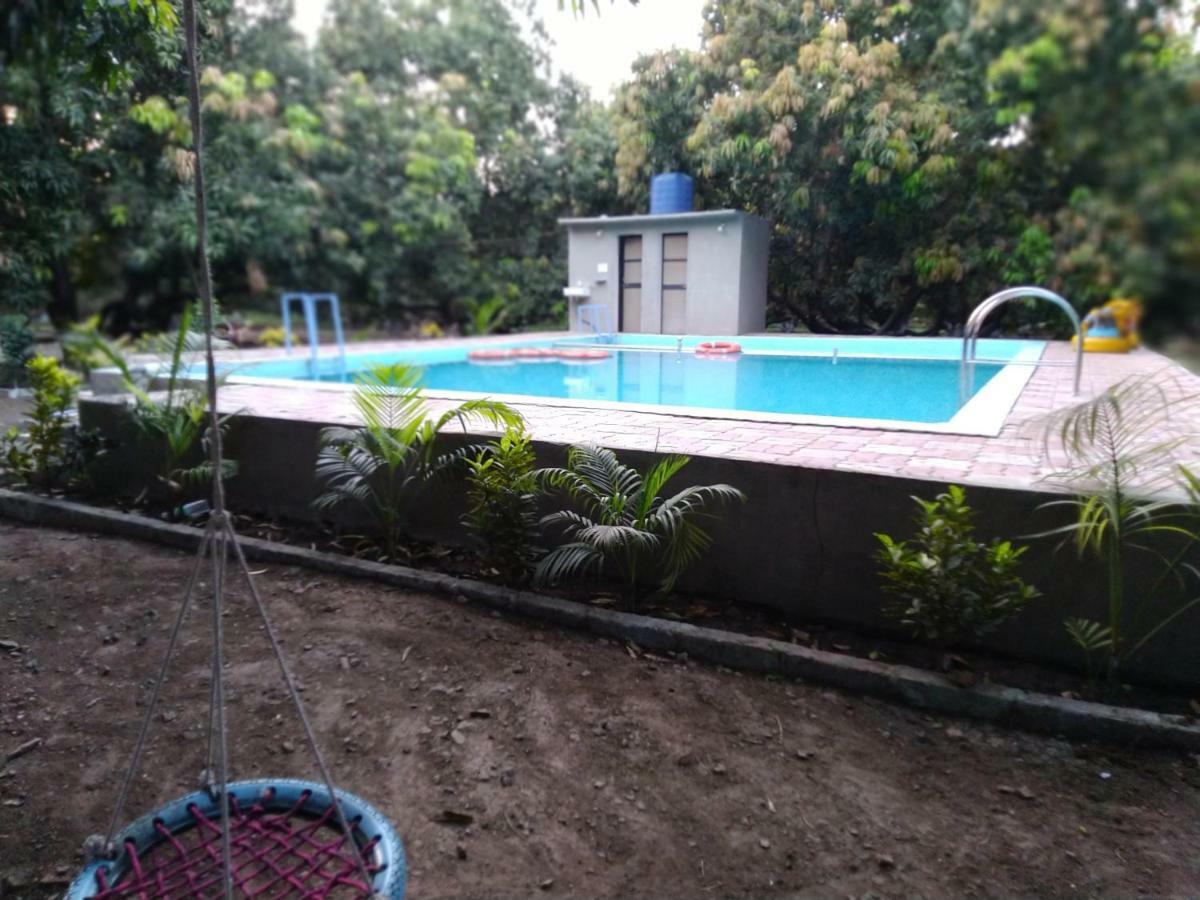 Shiv Farm House Hotell Sasan Gir Eksteriør bilde