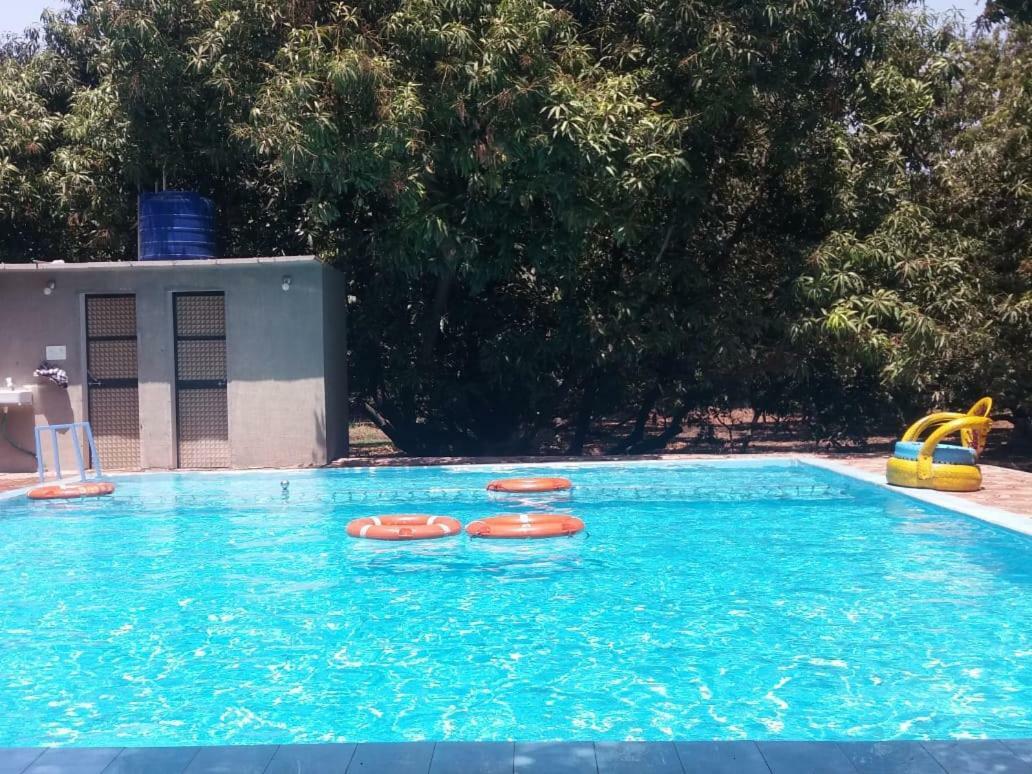Shiv Farm House Hotell Sasan Gir Eksteriør bilde