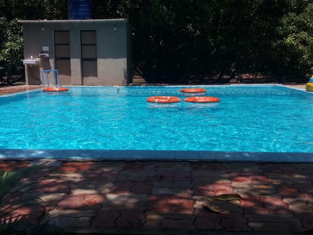 Shiv Farm House Hotell Sasan Gir Eksteriør bilde