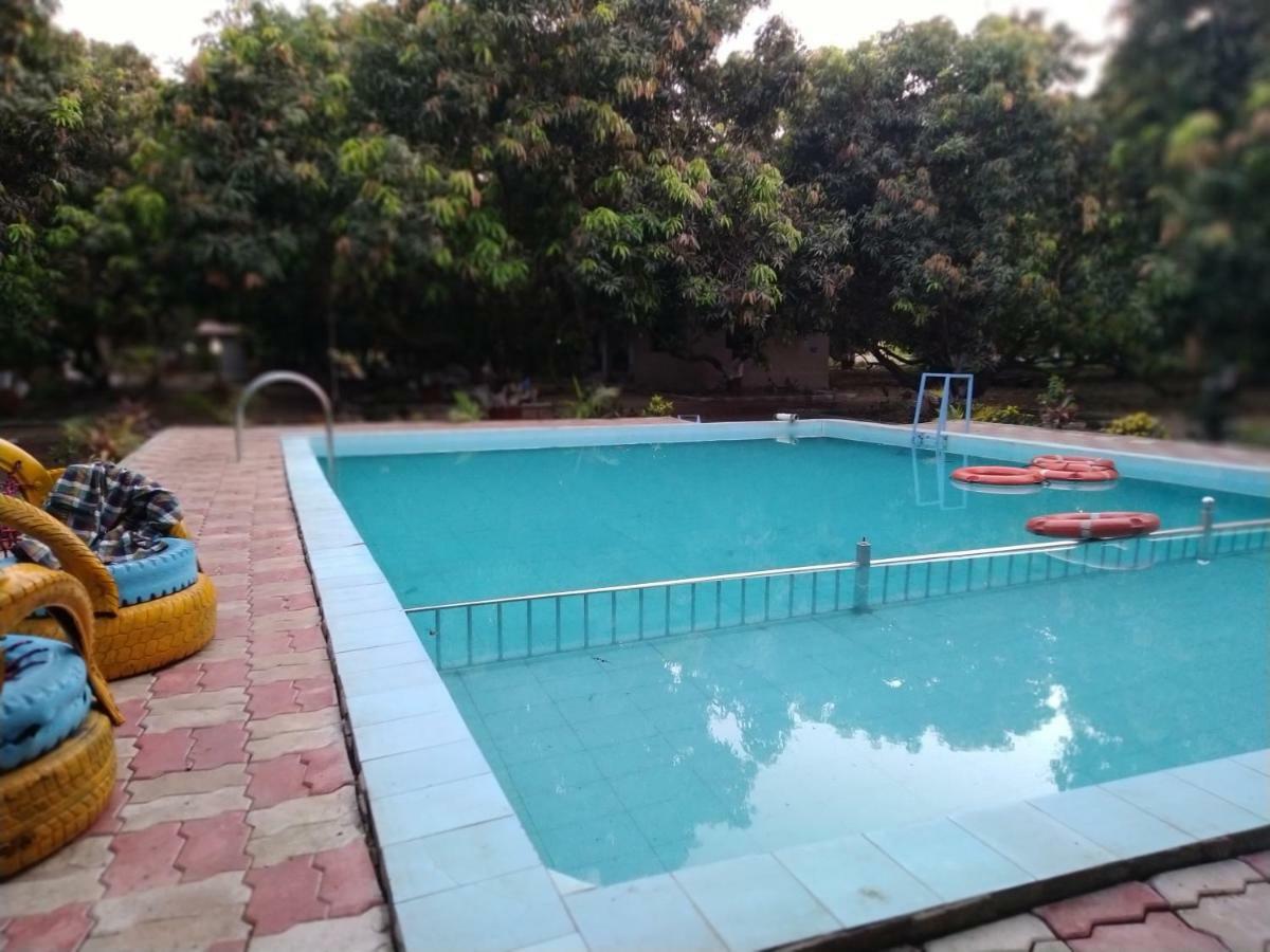 Shiv Farm House Hotell Sasan Gir Eksteriør bilde
