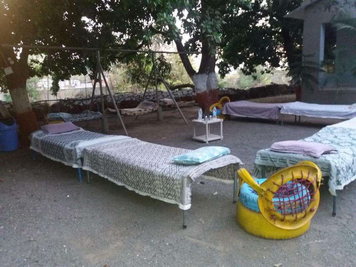 Shiv Farm House Hotell Sasan Gir Eksteriør bilde