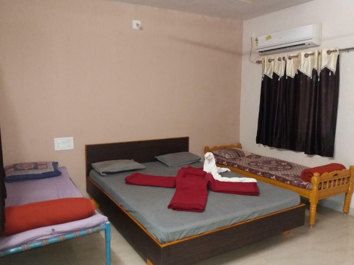Shiv Farm House Hotell Sasan Gir Eksteriør bilde