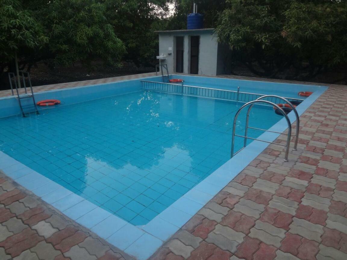 Shiv Farm House Hotell Sasan Gir Eksteriør bilde