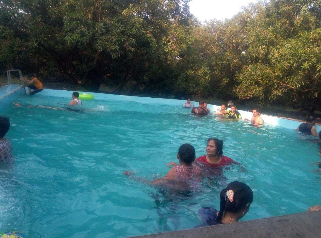 Shiv Farm House Hotell Sasan Gir Eksteriør bilde