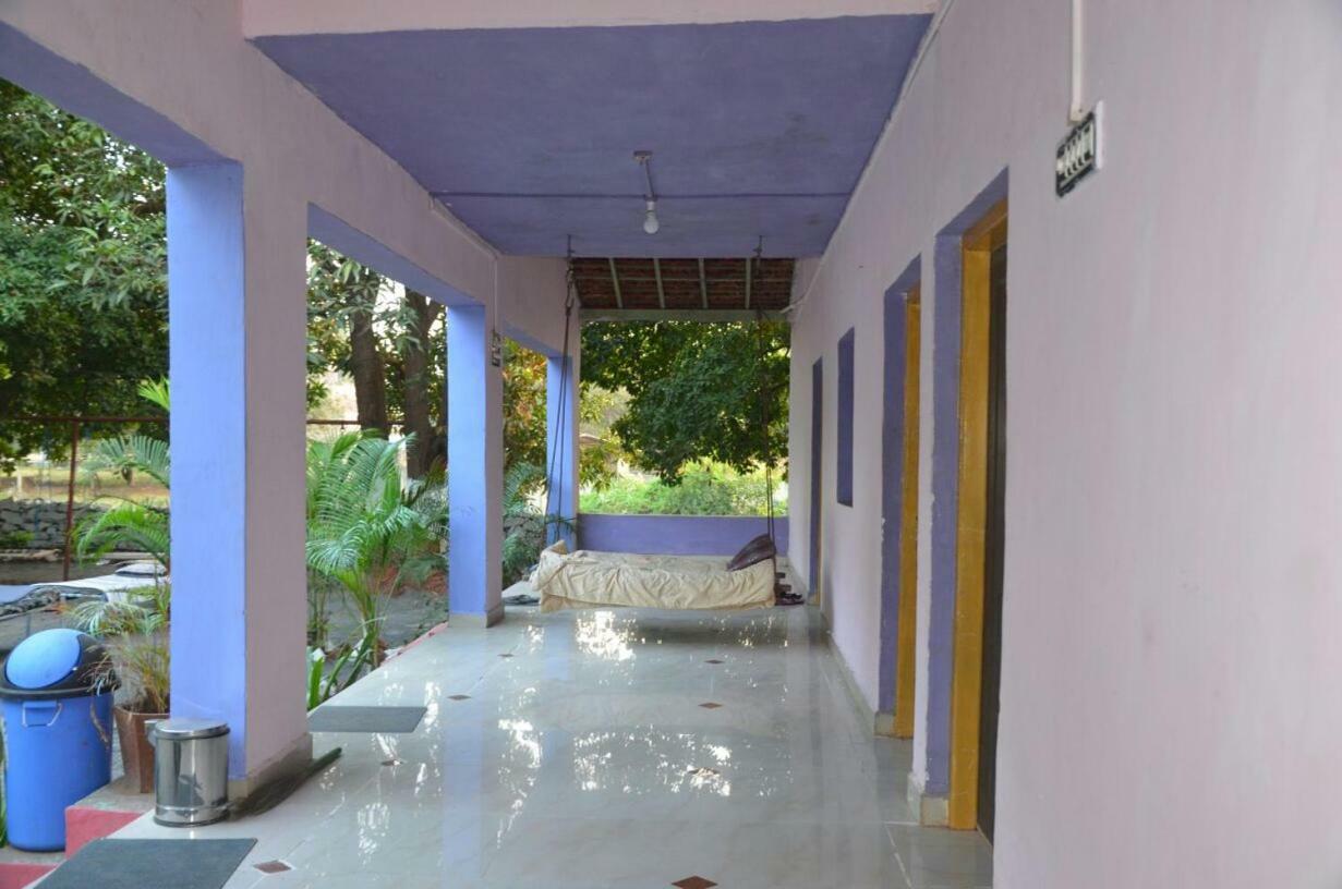 Shiv Farm House Hotell Sasan Gir Eksteriør bilde