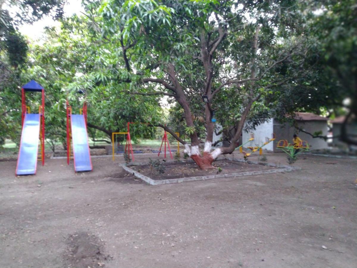 Shiv Farm House Hotell Sasan Gir Eksteriør bilde
