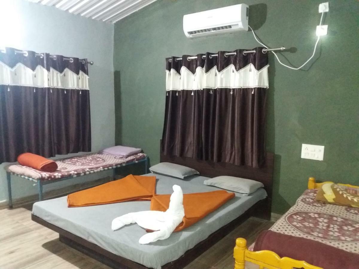 Shiv Farm House Hotell Sasan Gir Eksteriør bilde