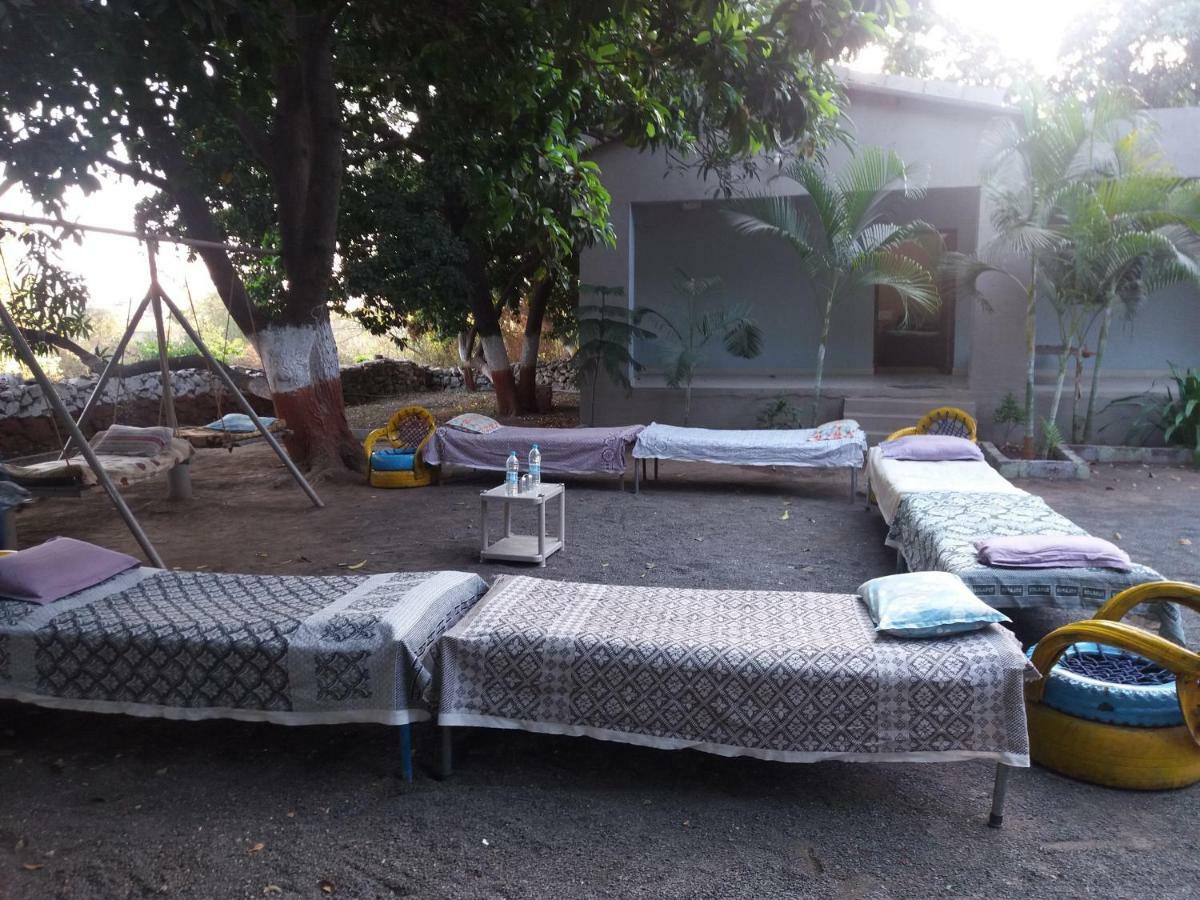 Shiv Farm House Hotell Sasan Gir Eksteriør bilde