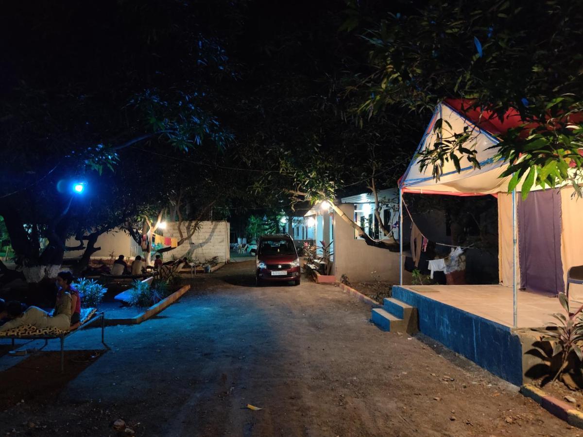 Shiv Farm House Hotell Sasan Gir Eksteriør bilde