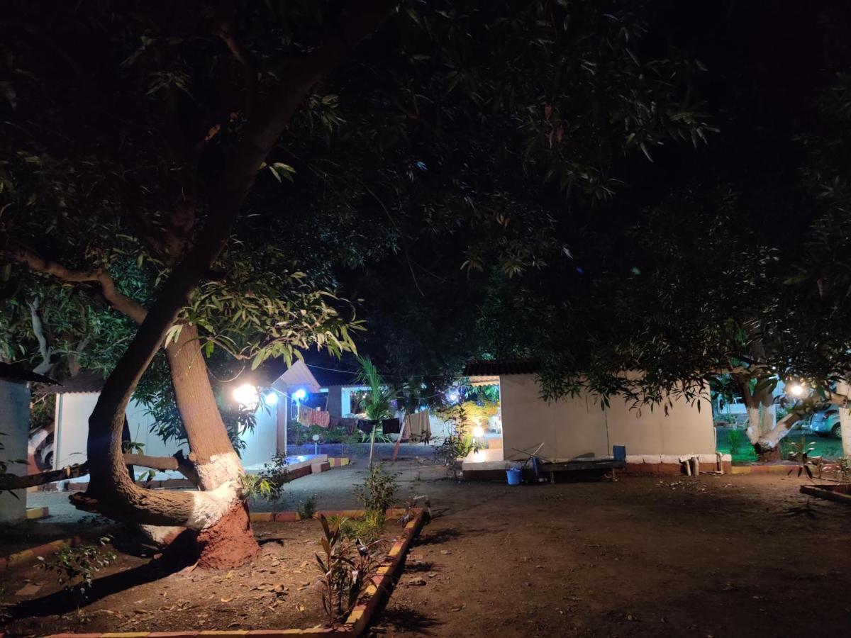 Shiv Farm House Hotell Sasan Gir Eksteriør bilde