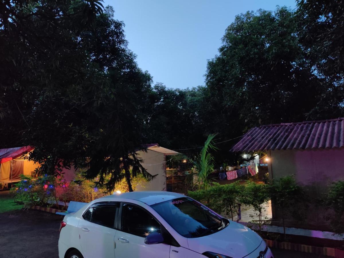 Shiv Farm House Hotell Sasan Gir Eksteriør bilde