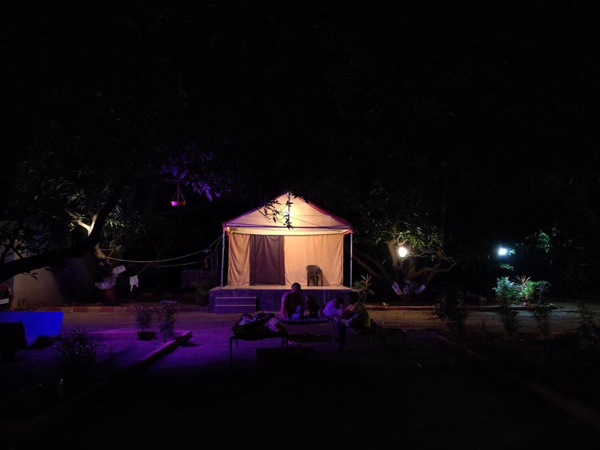 Shiv Farm House Hotell Sasan Gir Eksteriør bilde