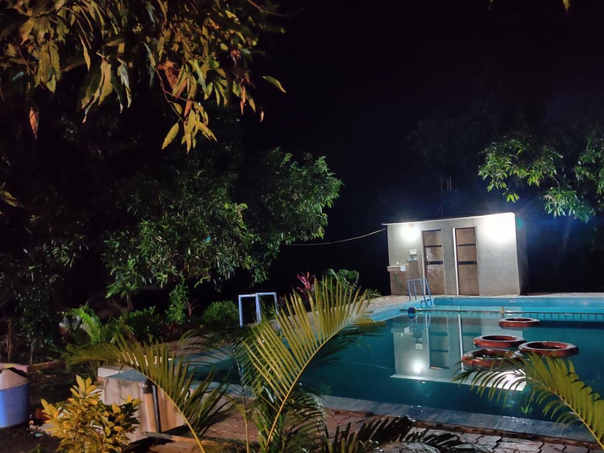 Shiv Farm House Hotell Sasan Gir Eksteriør bilde