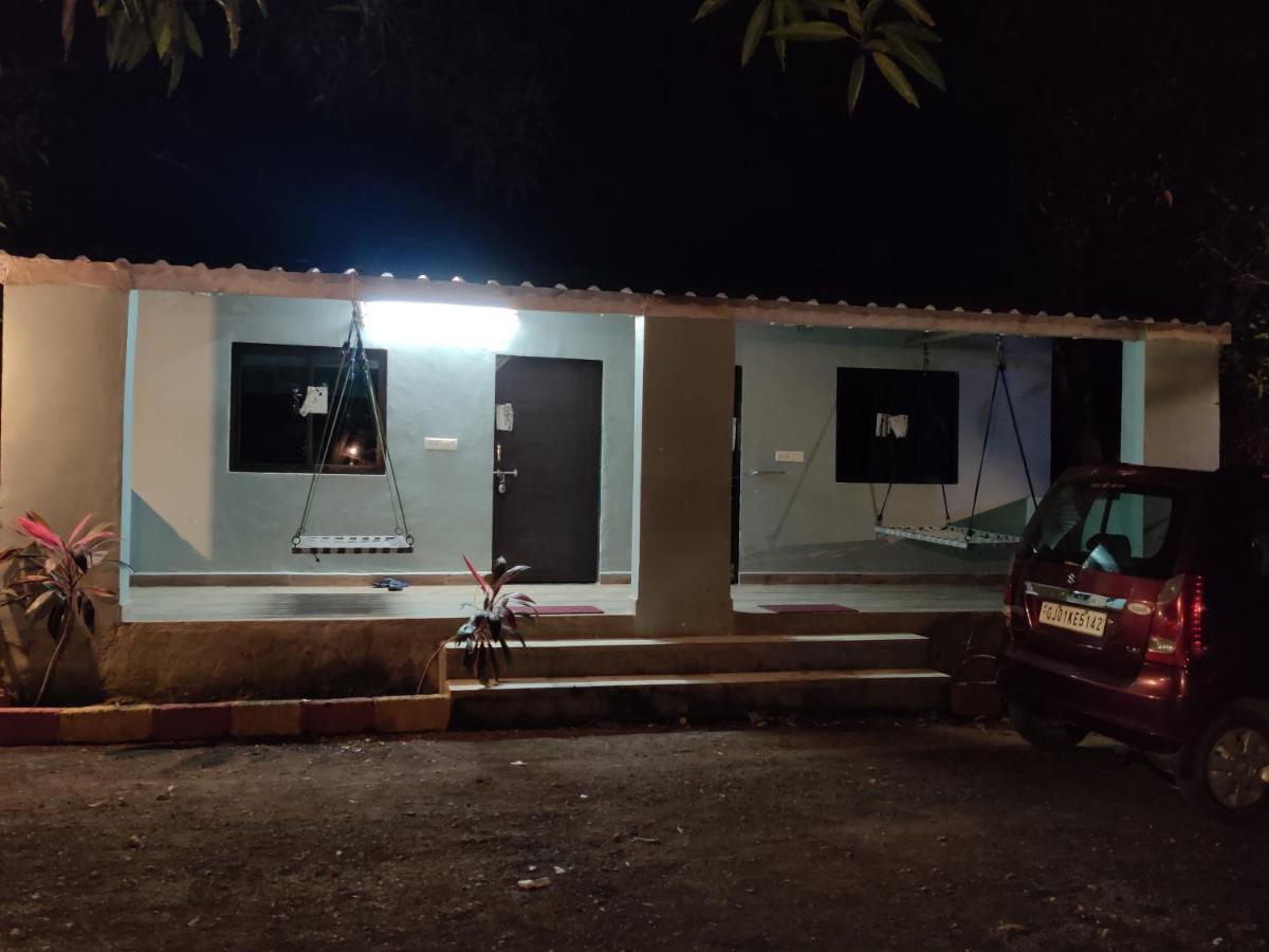 Shiv Farm House Hotell Sasan Gir Eksteriør bilde