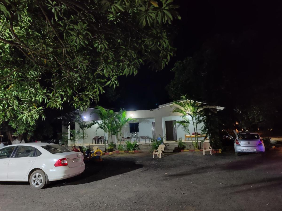 Shiv Farm House Hotell Sasan Gir Eksteriør bilde