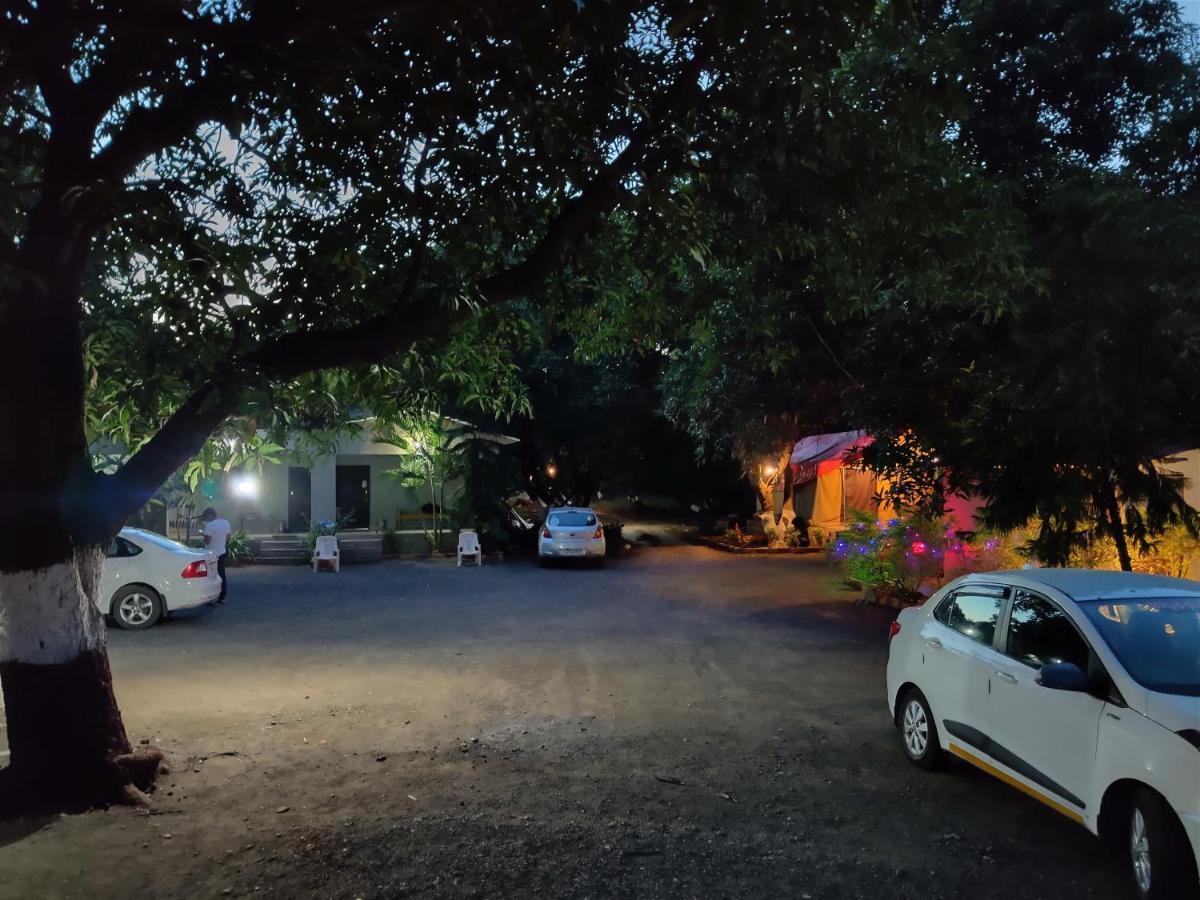 Shiv Farm House Hotell Sasan Gir Eksteriør bilde
