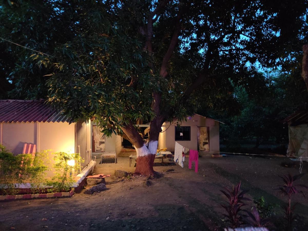 Shiv Farm House Hotell Sasan Gir Eksteriør bilde
