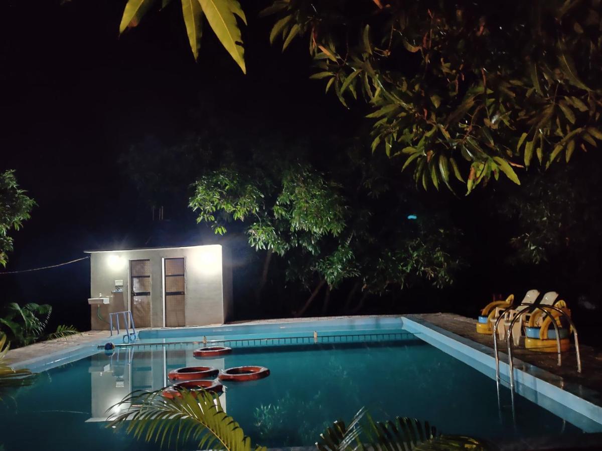 Shiv Farm House Hotell Sasan Gir Eksteriør bilde