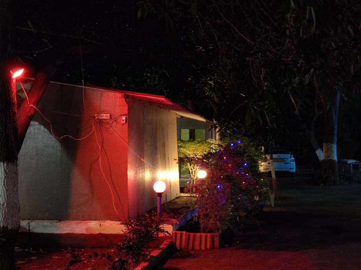 Shiv Farm House Hotell Sasan Gir Eksteriør bilde
