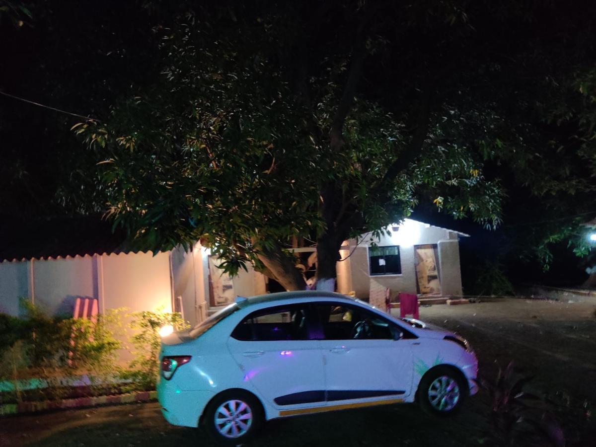 Shiv Farm House Hotell Sasan Gir Eksteriør bilde