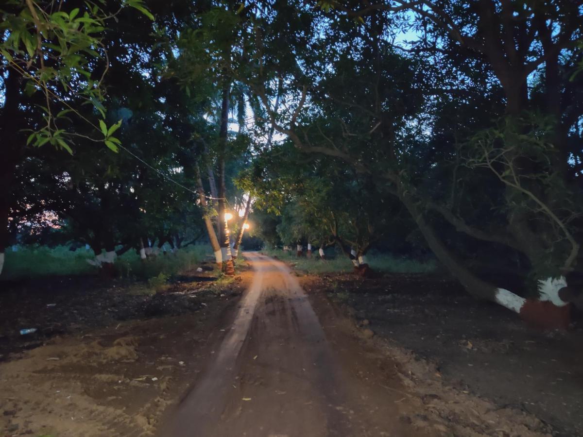 Shiv Farm House Hotell Sasan Gir Eksteriør bilde